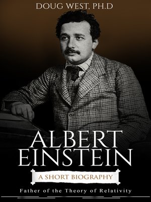 cover image of Albert Einstein